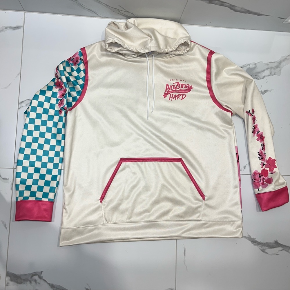 NWOT Limited edition Arizona Hard hoodie